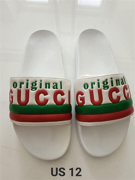 diamnod gucci slides|Gucci original slides.